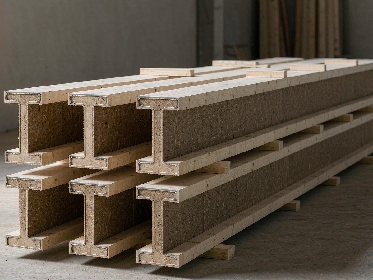 H20 Timber Beam 200 x 80 mm