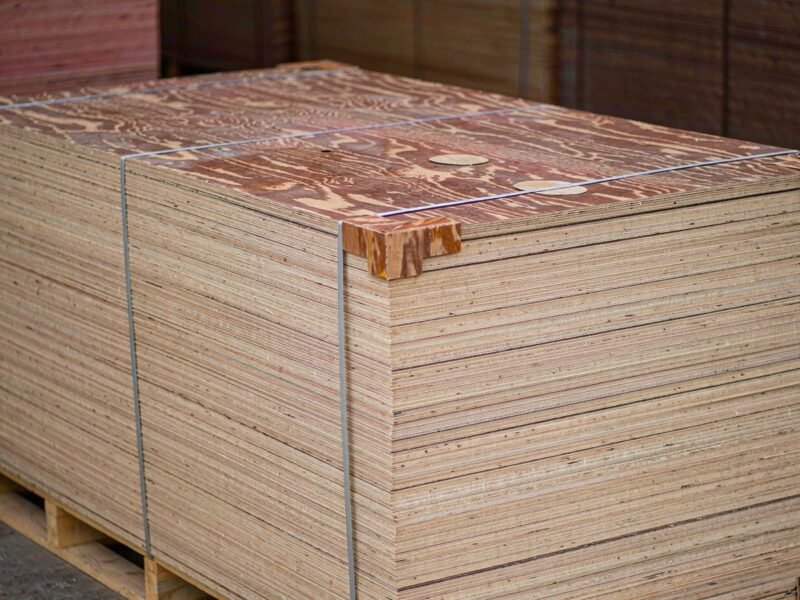 Pine Packing Plywood