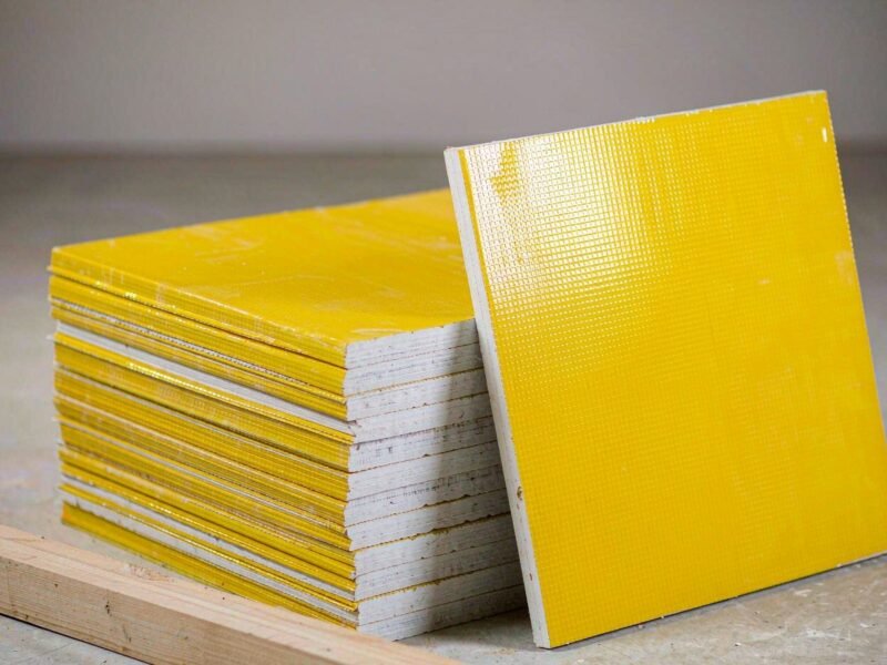 Yellow Film Faced Plywood